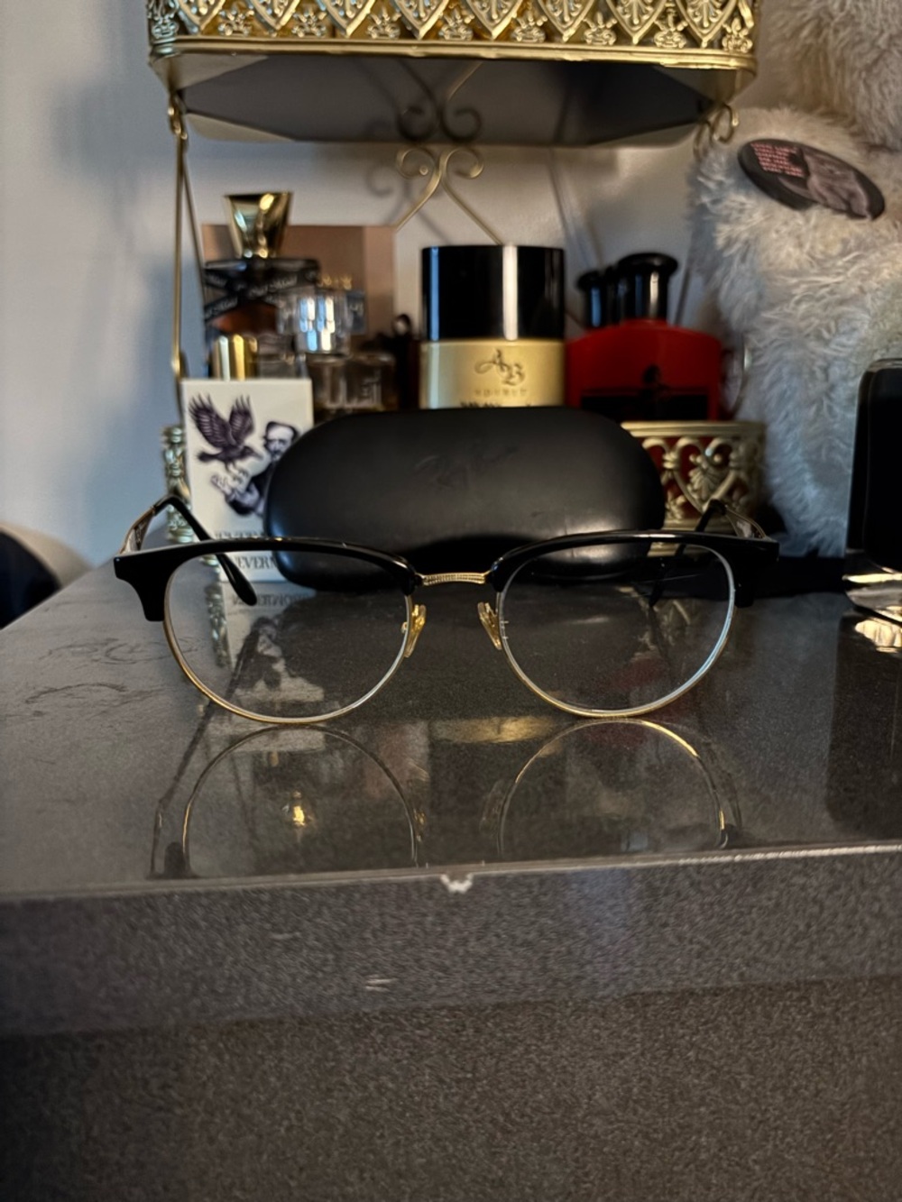 Ray-Ban RX6396 frame glasses - Picture 8 of 16